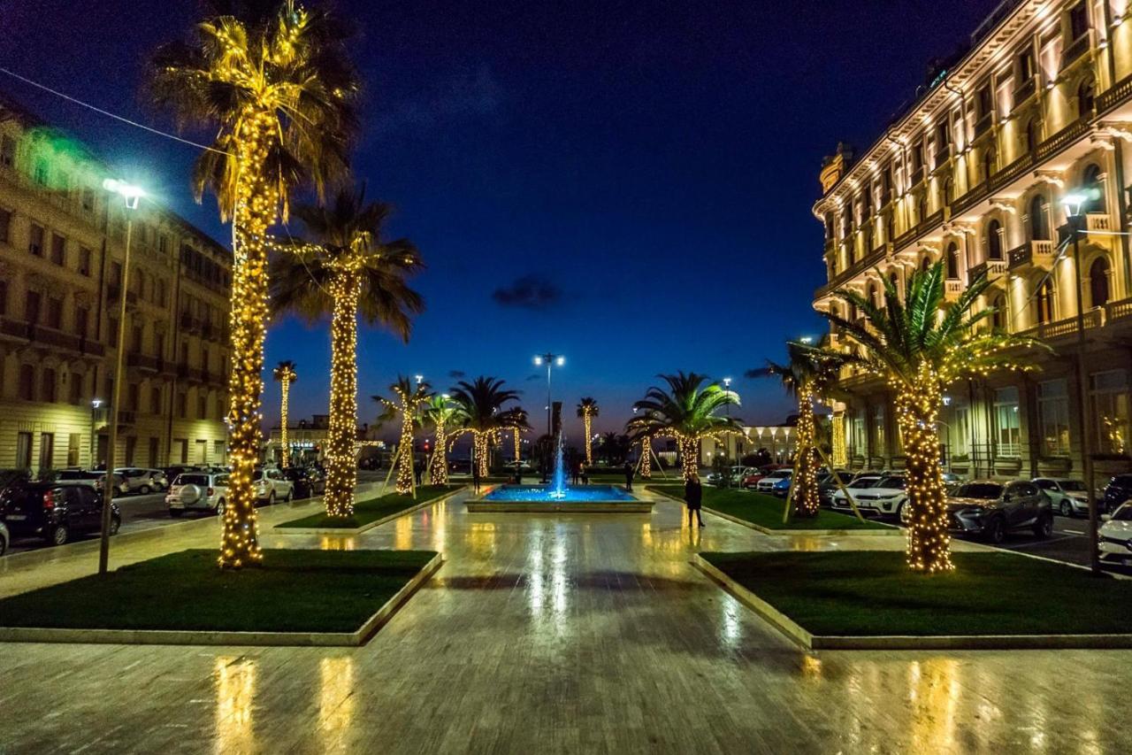 Hotel Pardini Viareggio Bagian luar foto