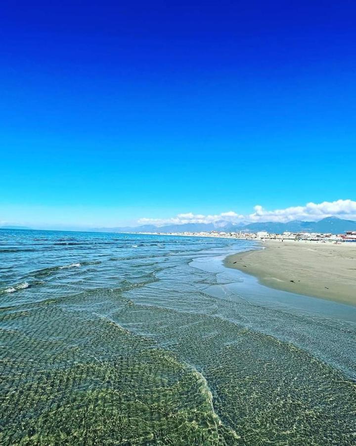 Hotel Pardini Viareggio Bagian luar foto