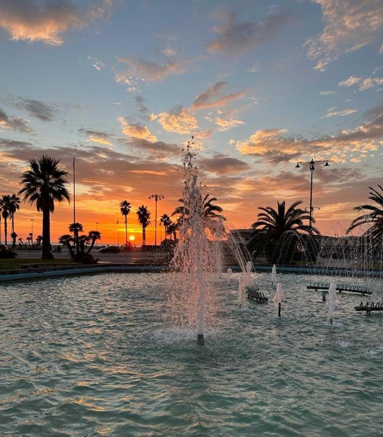 Hotel Pardini Viareggio Bagian luar foto