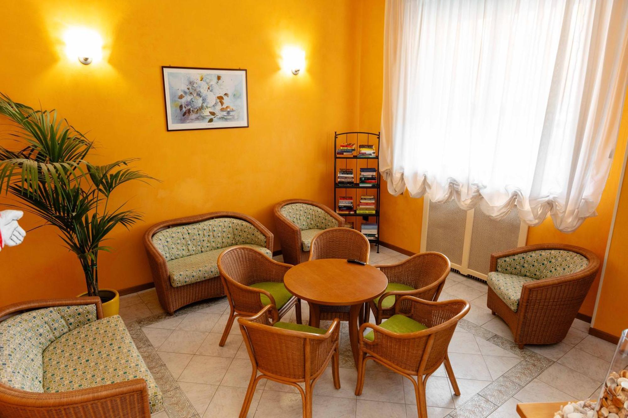Hotel Pardini Viareggio Bagian luar foto