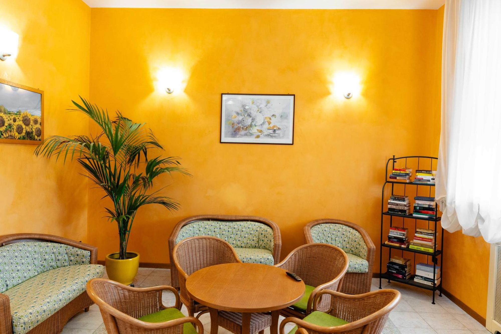 Hotel Pardini Viareggio Bagian luar foto