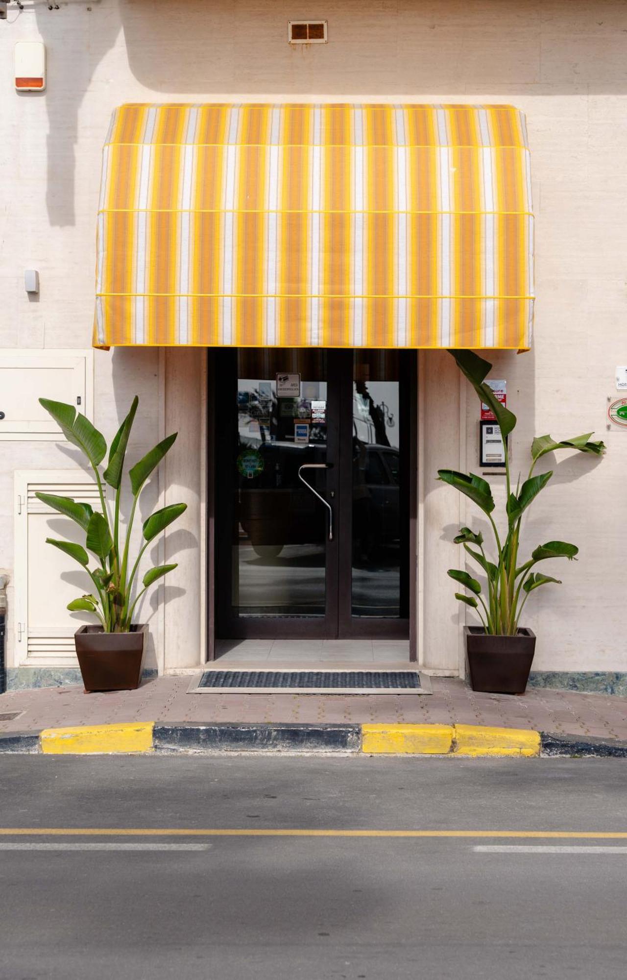 Hotel Pardini Viareggio Bagian luar foto