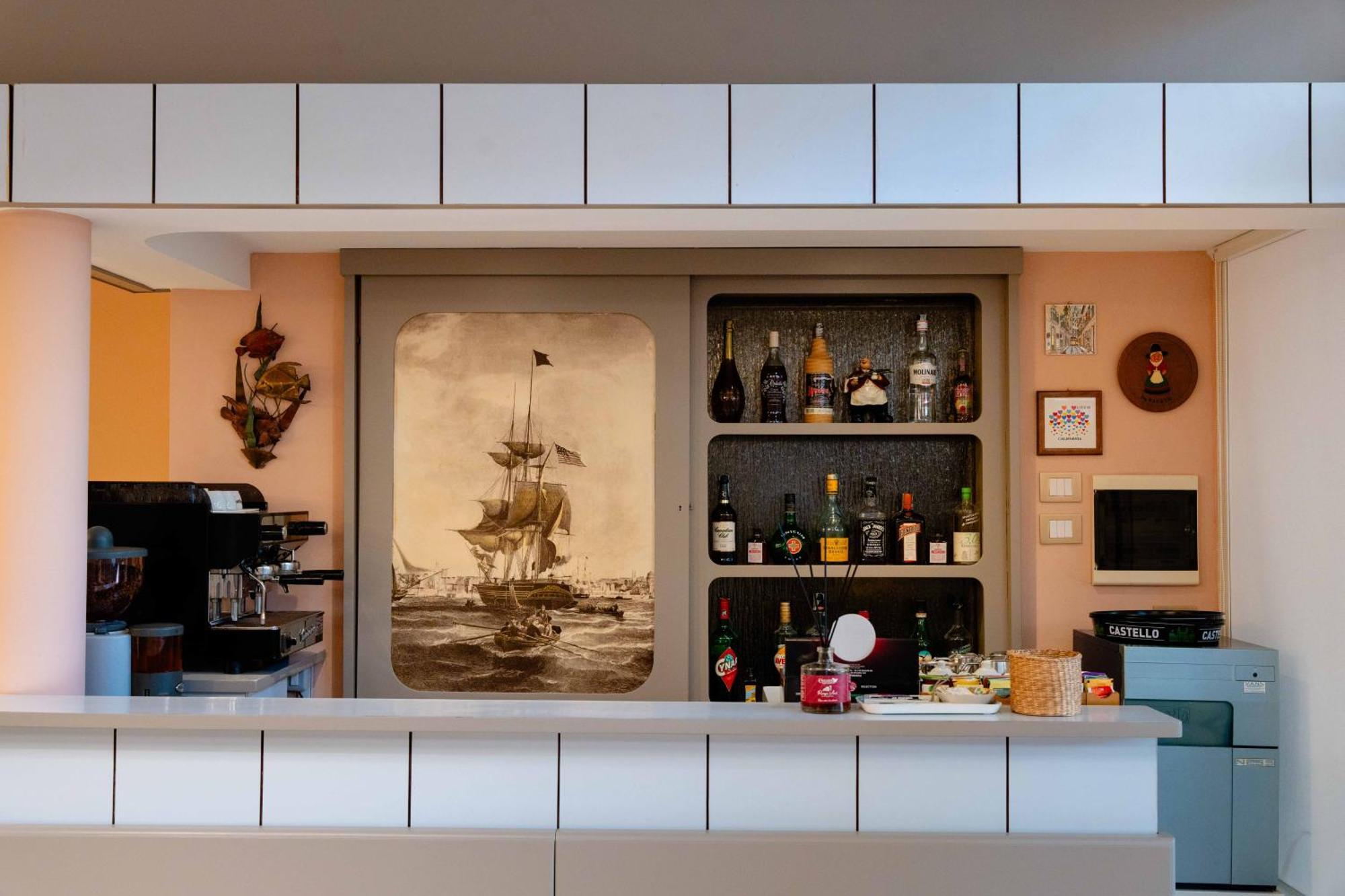 Hotel Pardini Viareggio Bagian luar foto