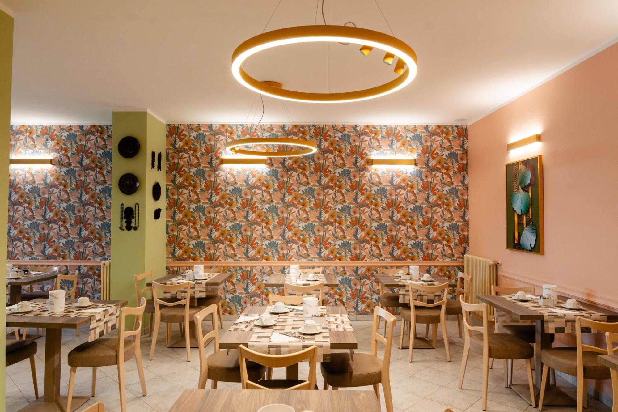 Hotel Pardini Viareggio Bagian luar foto