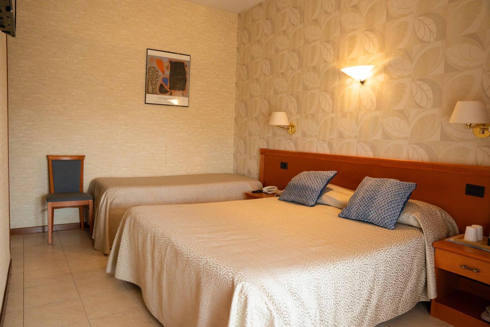 Hotel Pardini Viareggio Bagian luar foto