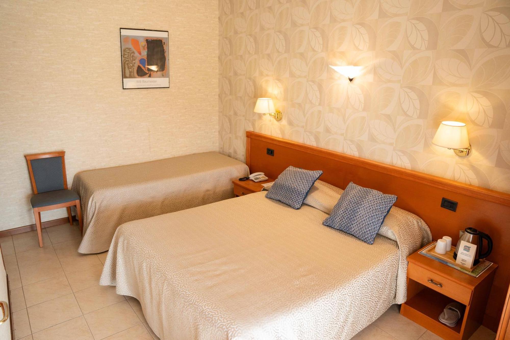 Hotel Pardini Viareggio Bagian luar foto