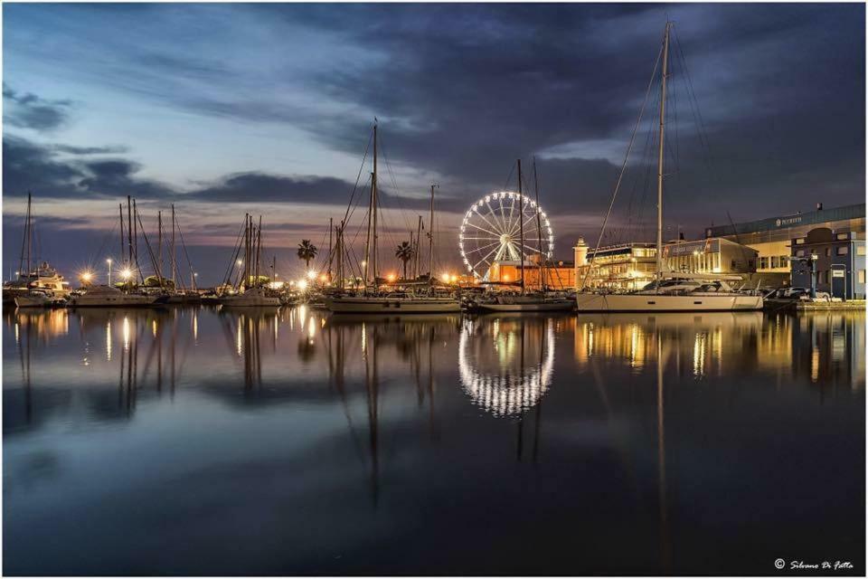 Hotel Pardini Viareggio Bagian luar foto
